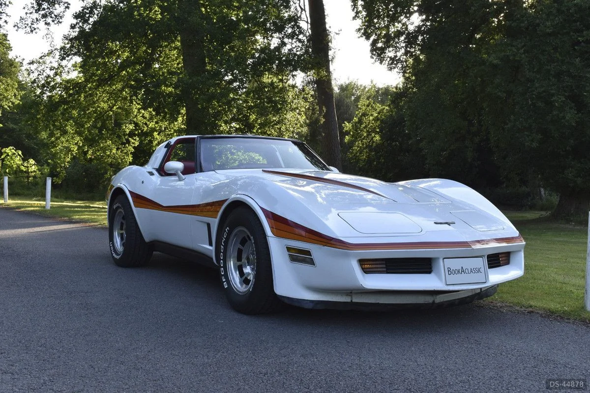 1981 Chevrolet Corvette