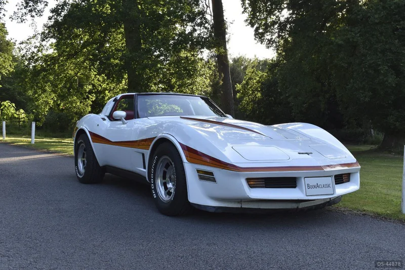 1981 Chevrolet Corvette in Cranleigh