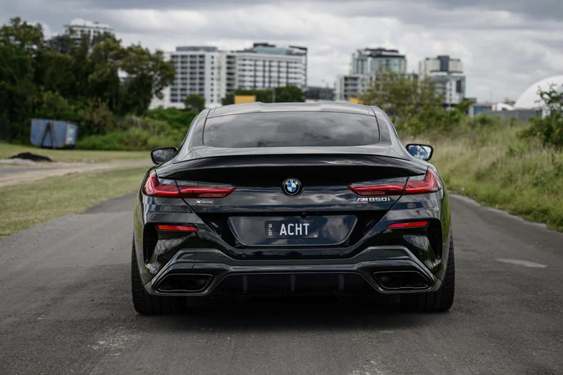2019 BMW M850i