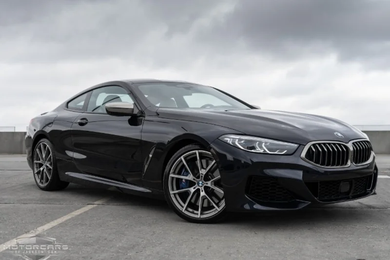 2019 BMW M850i