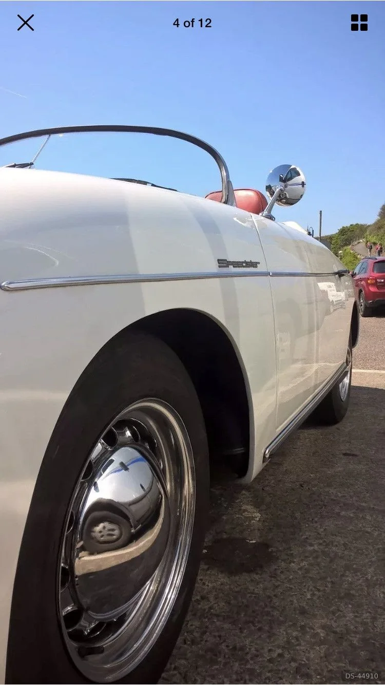 1958 Porsche 356 Speedster in Wolverhampton 2