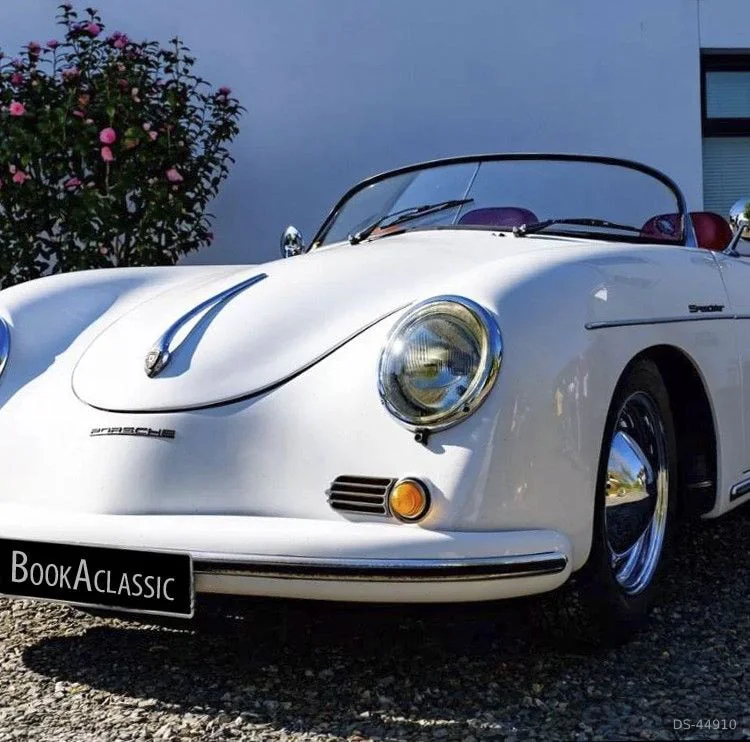 1958 Porsche 356 Speedster in Wolverhampton 5