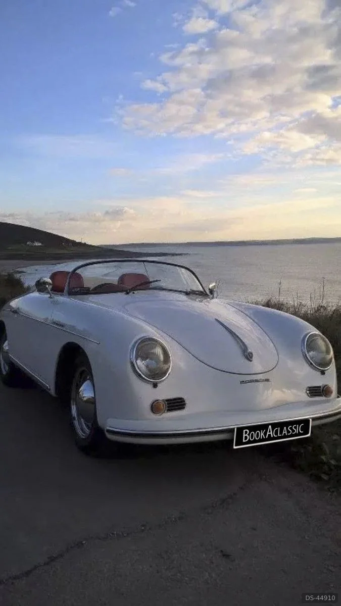 1958 Porsche 356 Speedster