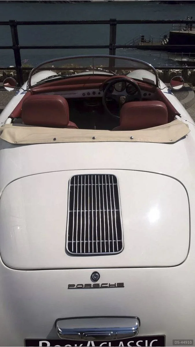1958 Porsche 356 Speedster in Wolverhampton 3