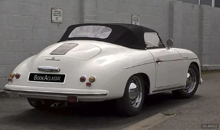 1958 Porsche 356 Speedster in Wolverhampton 6