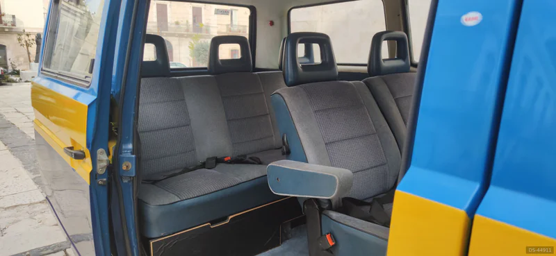 1986 Volkswagen T3 in Toritto 5