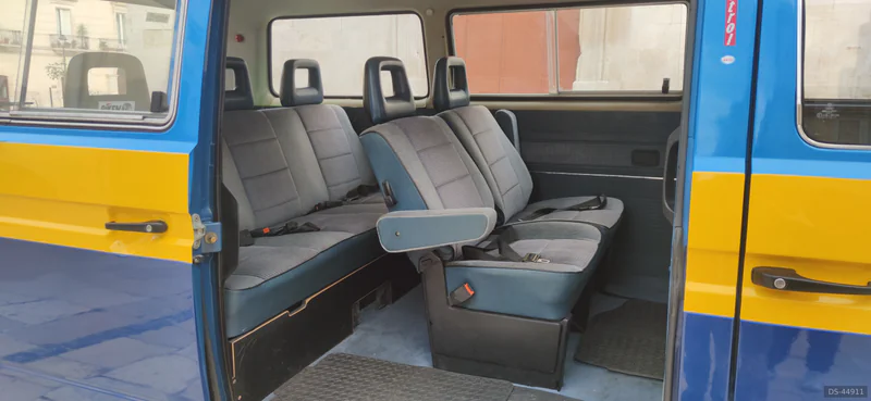 1986 Volkswagen T3 in Toritto 6