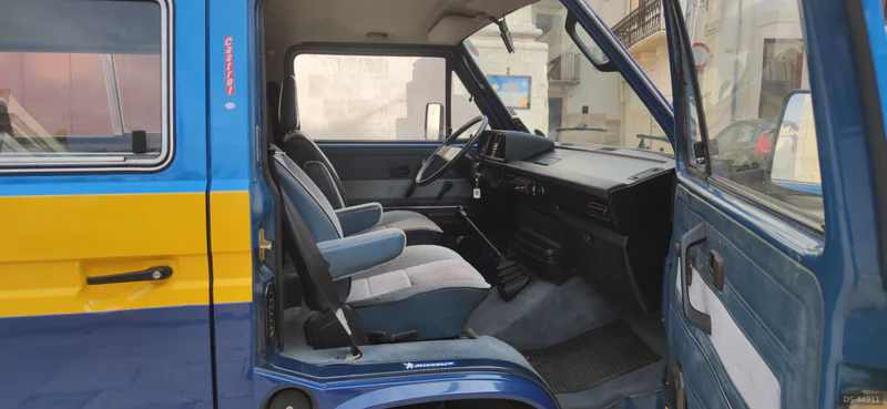 1986 Volkswagen T3 in Toritto 7