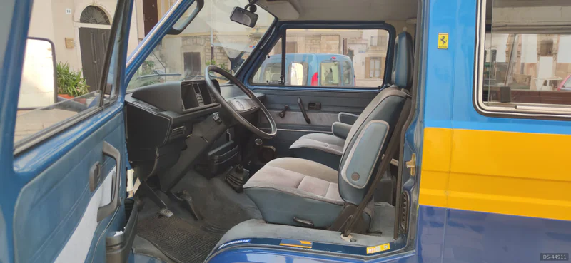 1986 Volkswagen T3 in Toritto 8