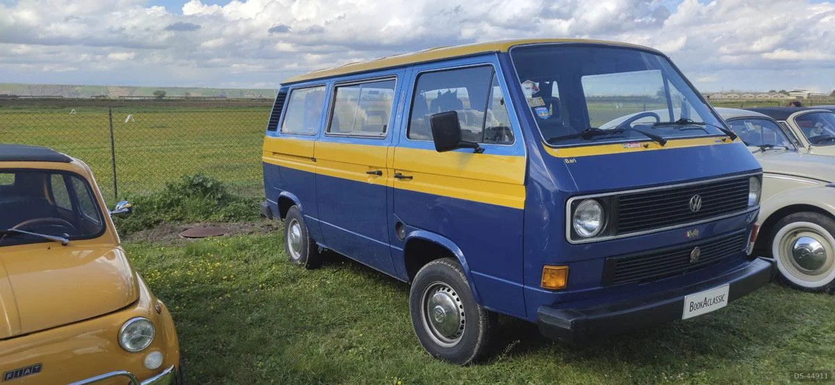 1986 Volkswagen T3