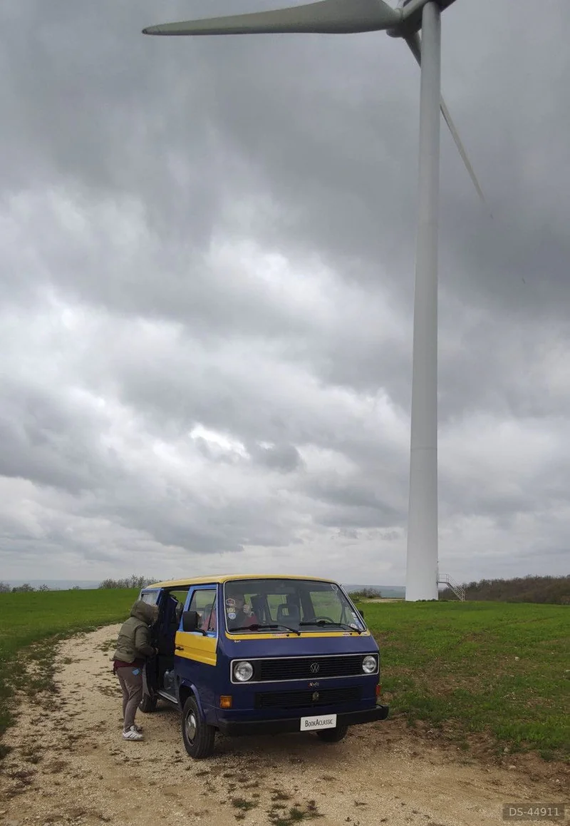 1986 Volkswagen T3 in Toritto 3