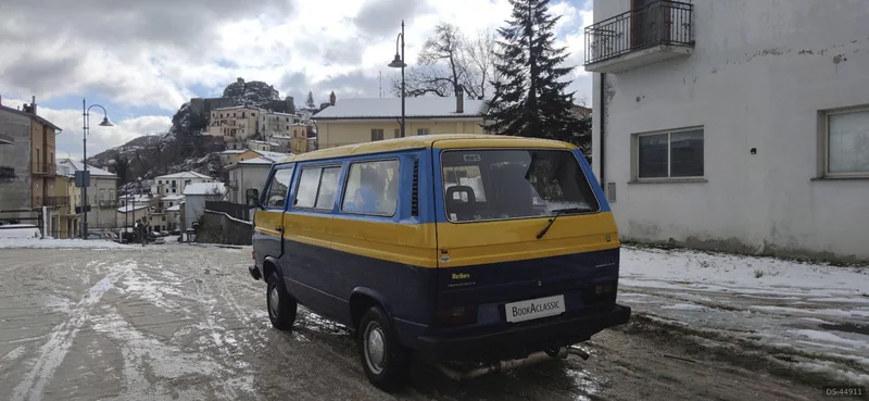1986 Volkswagen T3 in Toritto 4