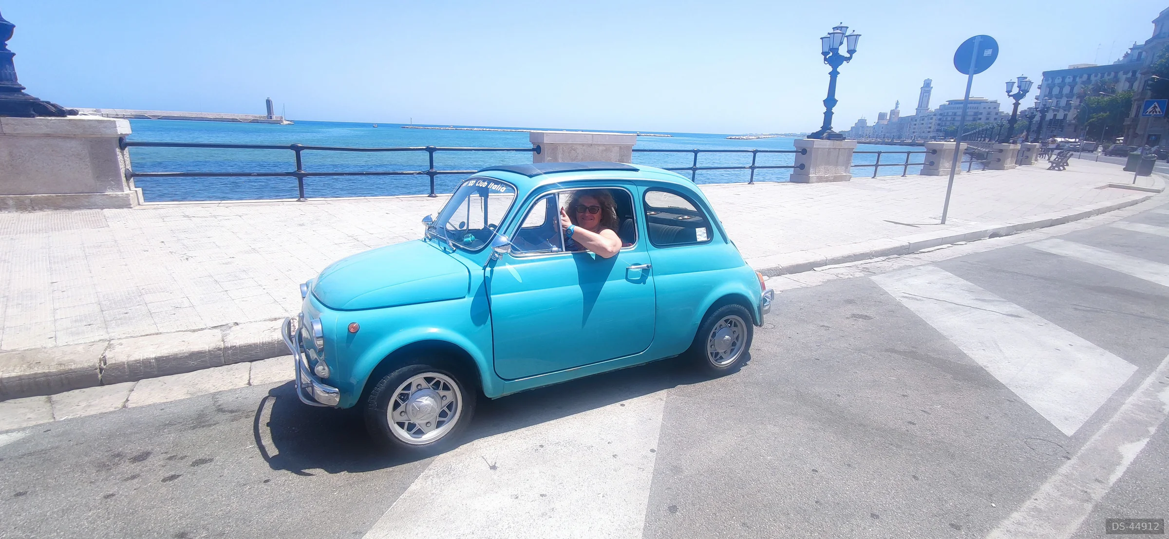 1972 Fiat 500l