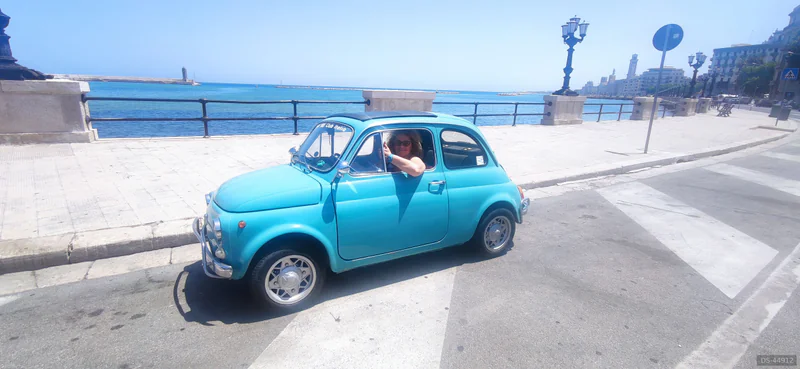 1972 Fiat 500l in Toritto 1