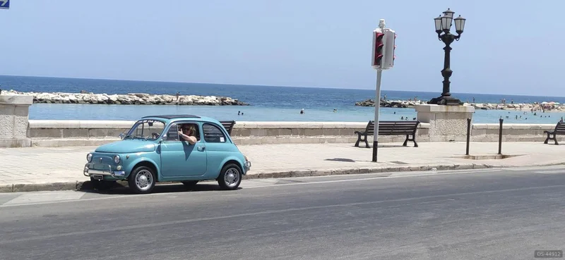 1972 Fiat 500l in Toritto 2