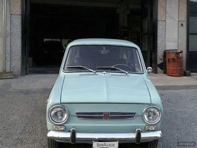 1970 Fiat 850 Special in Chiavari 2