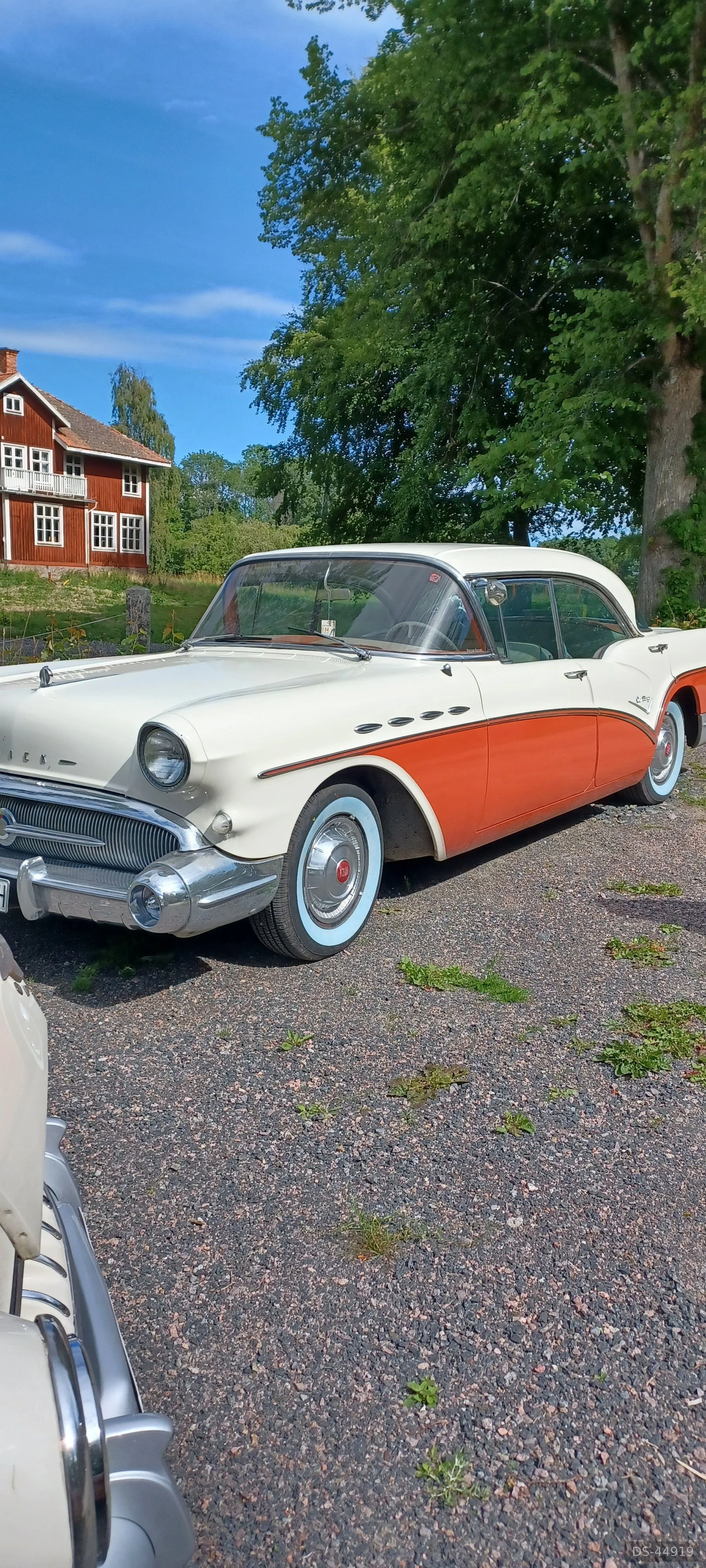 1957 Buick Century