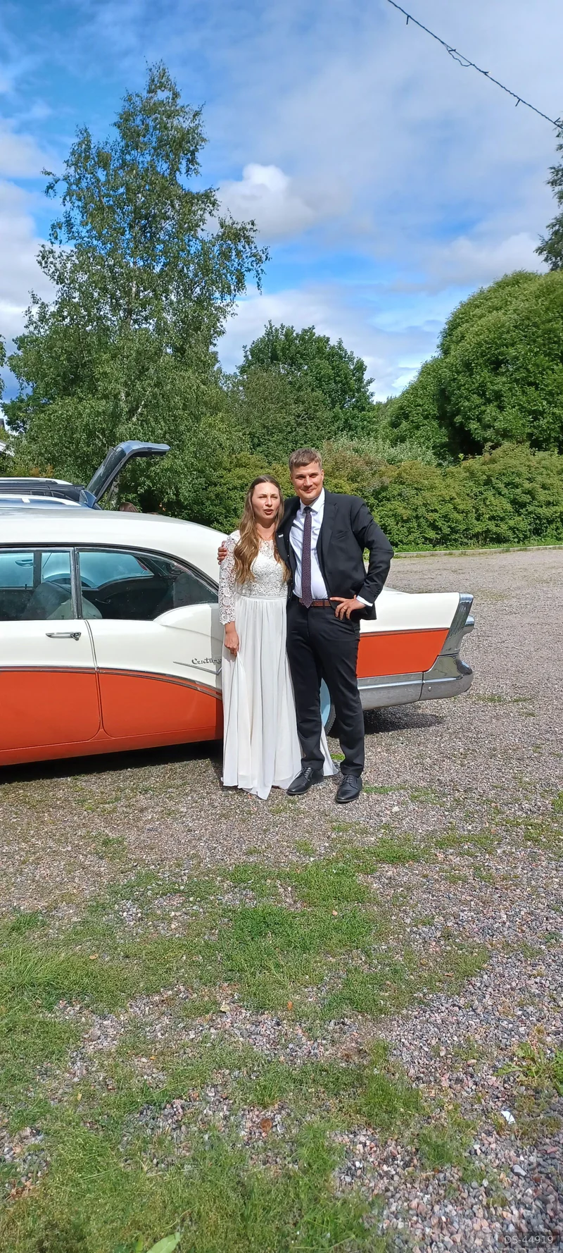 1957 Buick Century in Jönåker 2