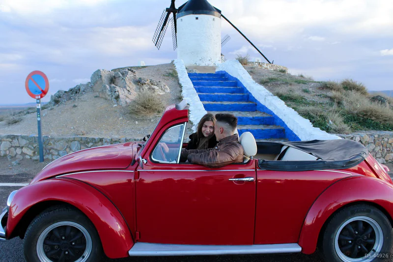 1981 Volkswagen Escarabajo in Consuegra 3