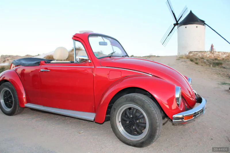 1981 Volkswagen Escarabajo in Consuegra 4