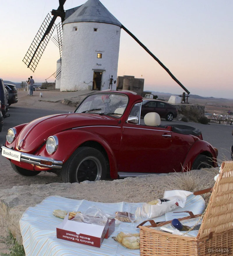 1981 Volkswagen Escarabajo in Consuegra 1
