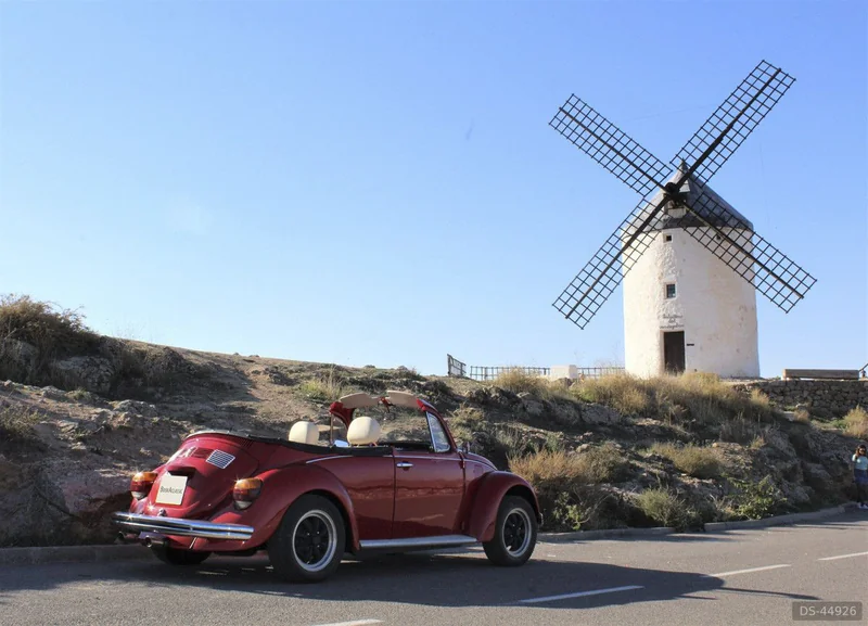 1981 Volkswagen Escarabajo in Consuegra 5