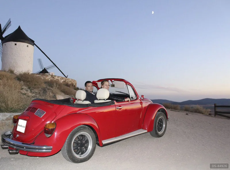 1981 Volkswagen Escarabajo in Consuegra 2