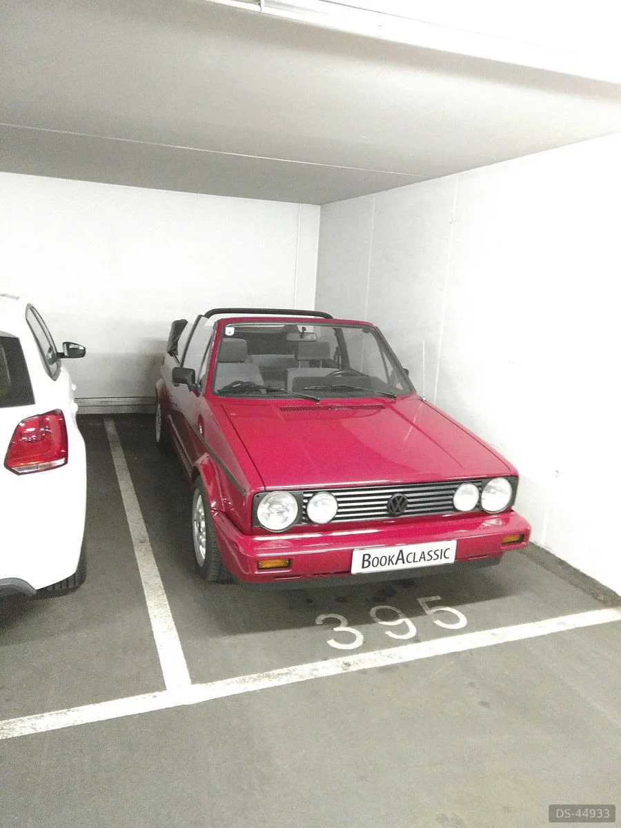 1991 Volkswagen Golf 1 Cabrio