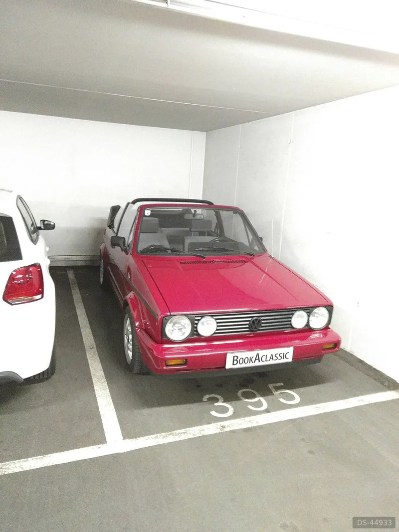 1991 Volkswagen Golf 1 Cabrio in Wien