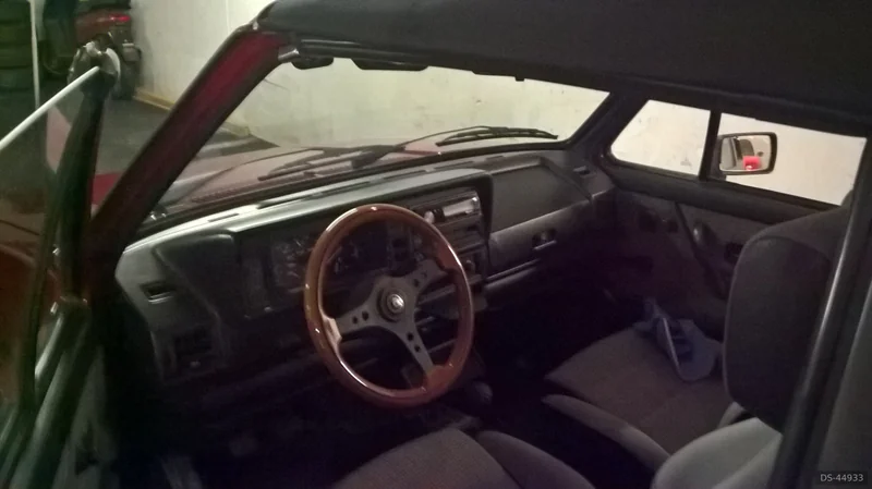 1991 Volkswagen Golf 1 Cabrio in Wien 6