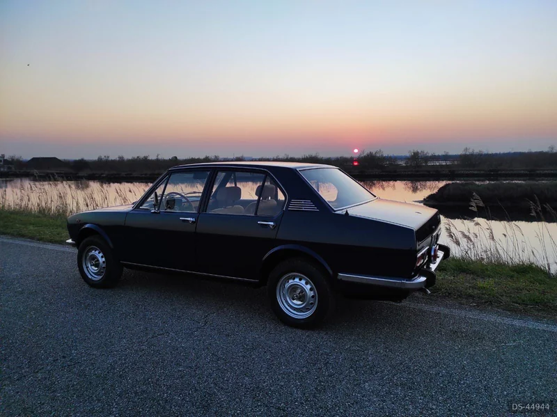 1972 Alfa Romeo Alfetta 1.8 in Legnaro 4