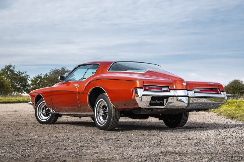 1972 Buick Riviera in Cranleigh 4