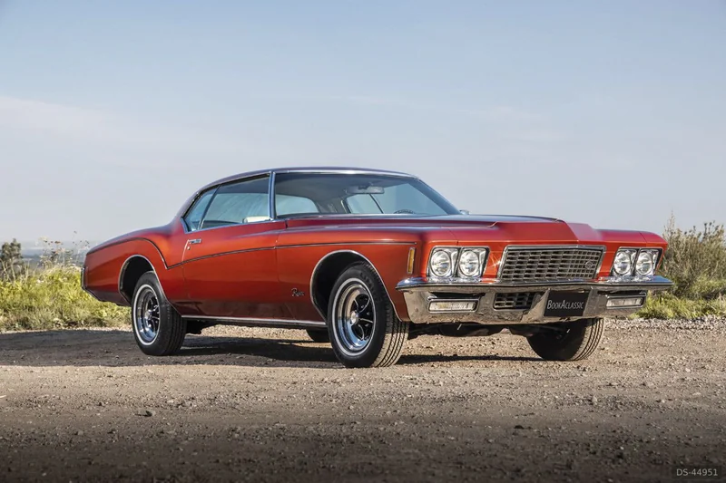 1972 Buick Riviera in Cranleigh 3