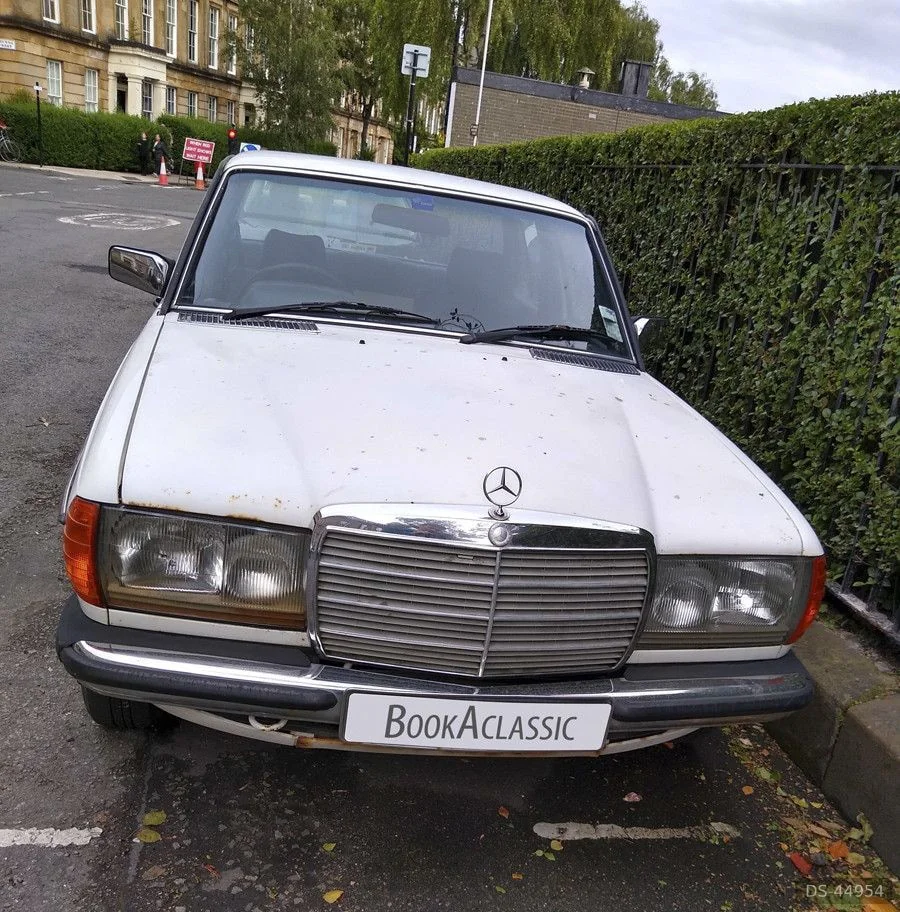 1980 Mercedes-Benz 230E