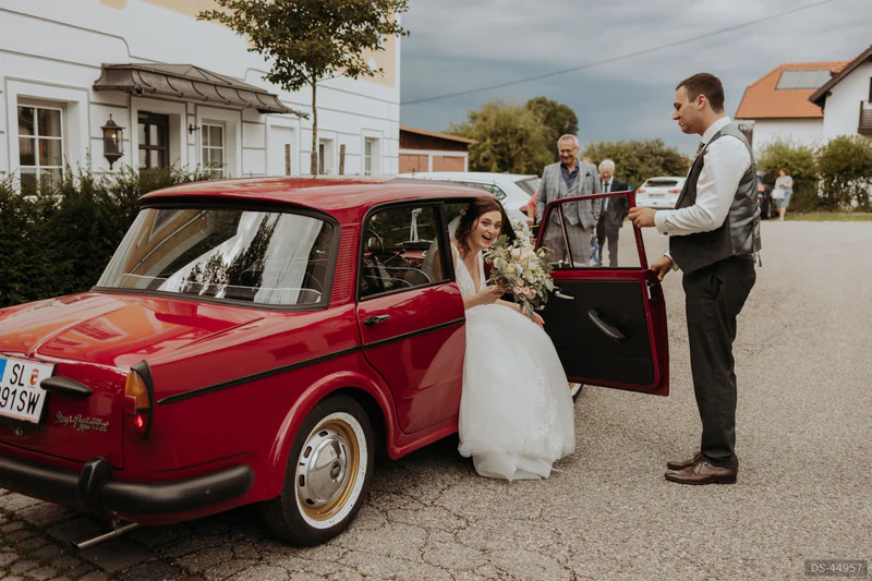 1961 Fiat 1100 Spezial in Michaelbeuern 3