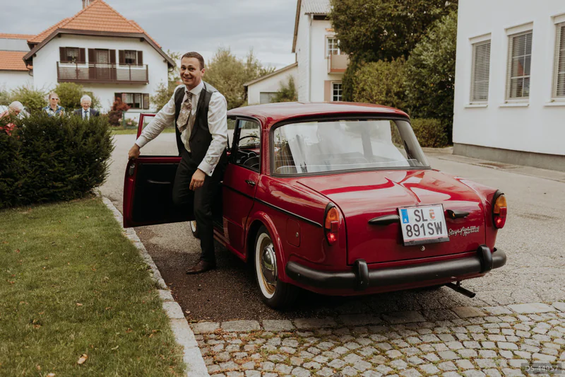 1961 Fiat 1100 Spezial in Michaelbeuern 2