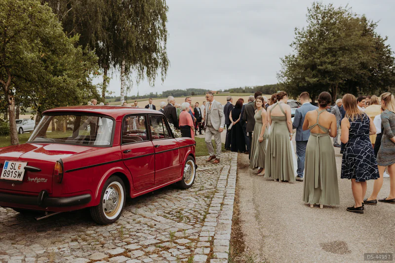 1961 Fiat 1100 Spezial in Michaelbeuern 4