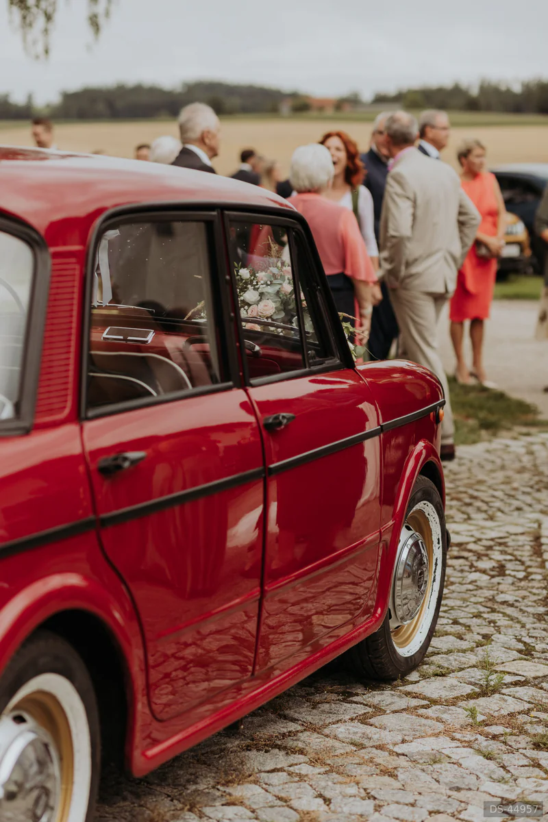 1961 Fiat 1100 Spezial in Michaelbeuern 5