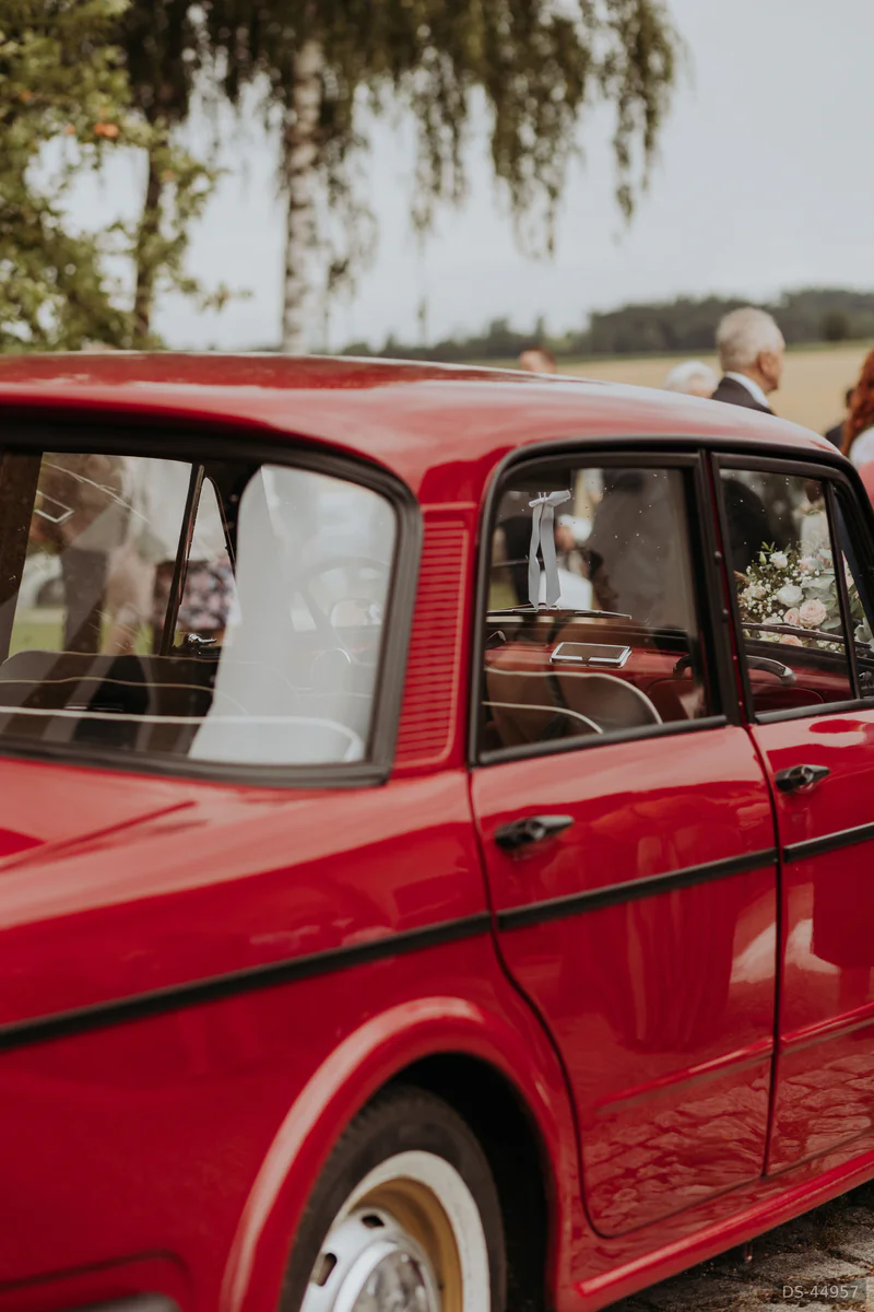 1961 Fiat 1100 Spezial in Michaelbeuern 6