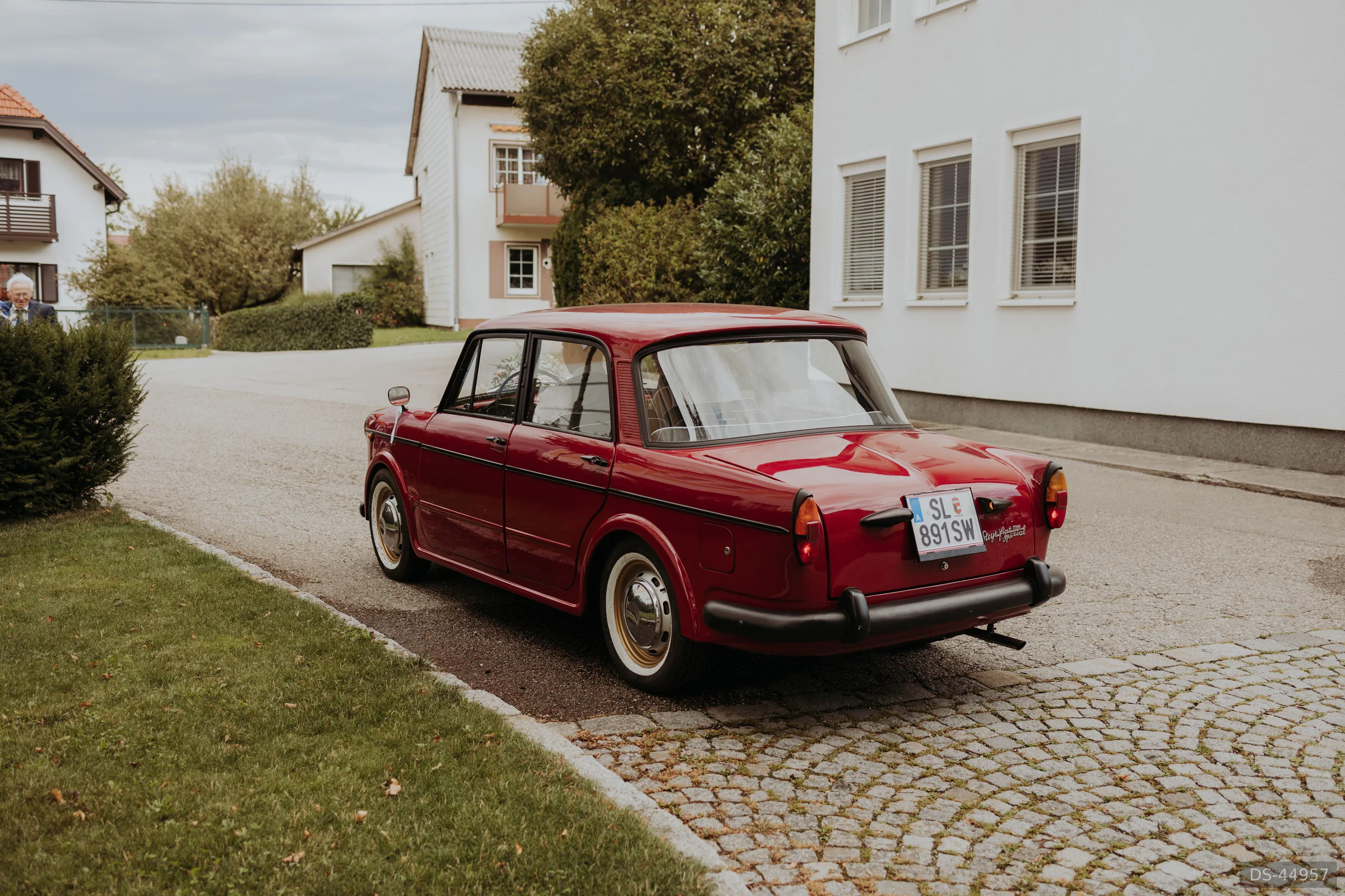 1961 Fiat 1100 Spezial