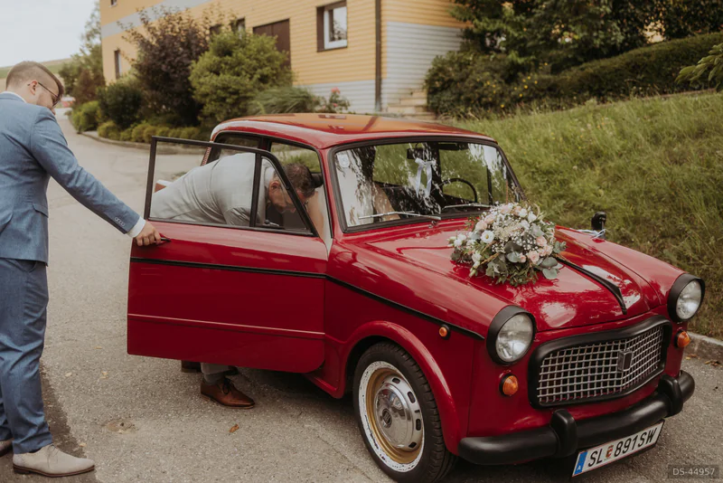 1961 Fiat 1100 Spezial in Michaelbeuern 10