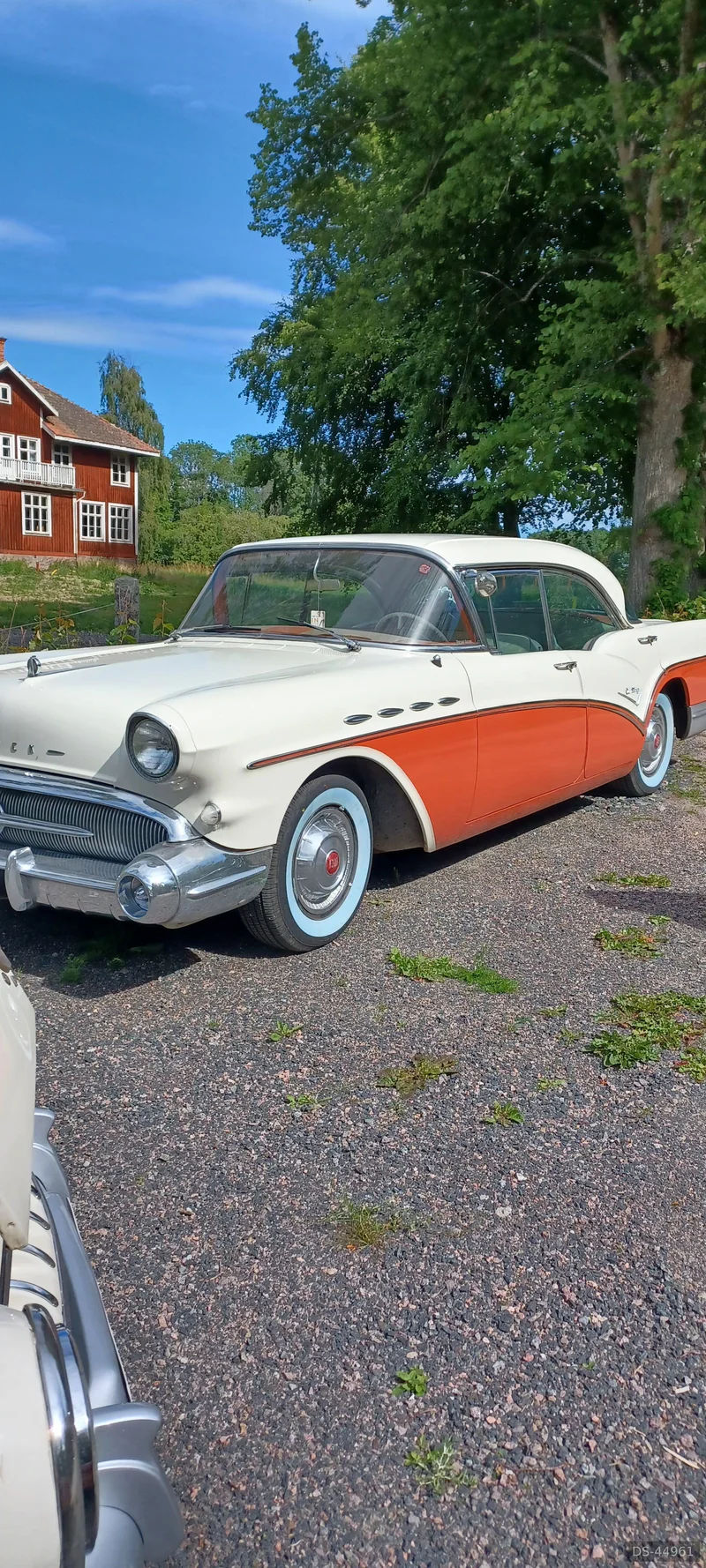 1957 Buick Century in Nyköping 2