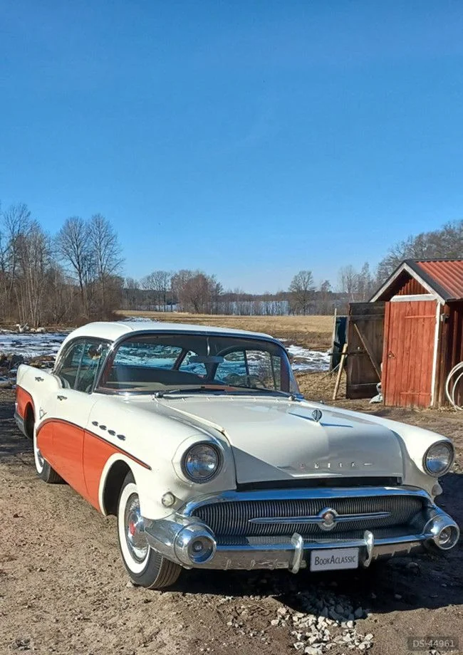 1957 Buick Century