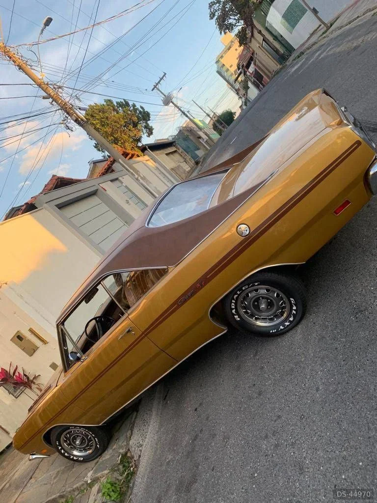 1976 Chrysler Dodge Charger RT in Belo Horizonte 2