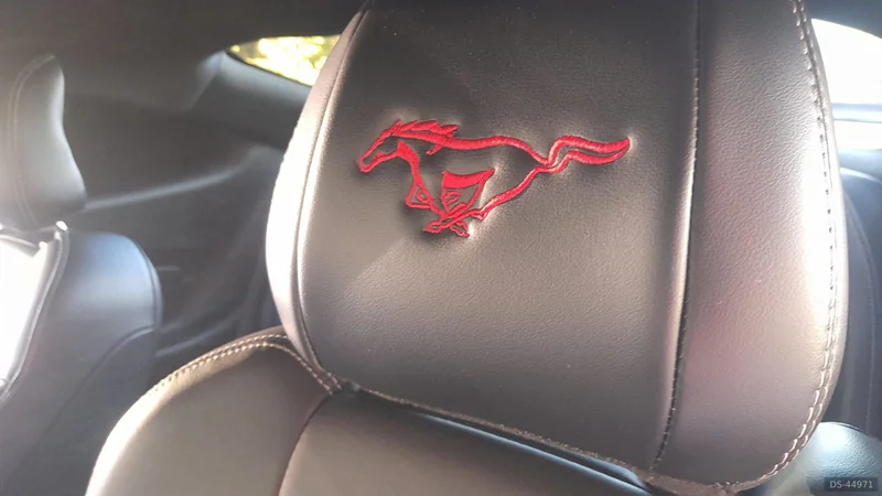 2016 Ford Mustang in Roma 6