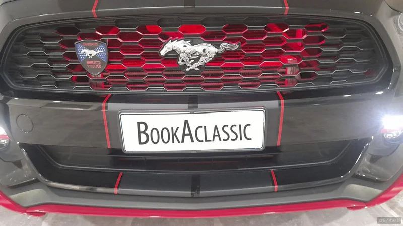 2016 Ford Mustang in Roma 2