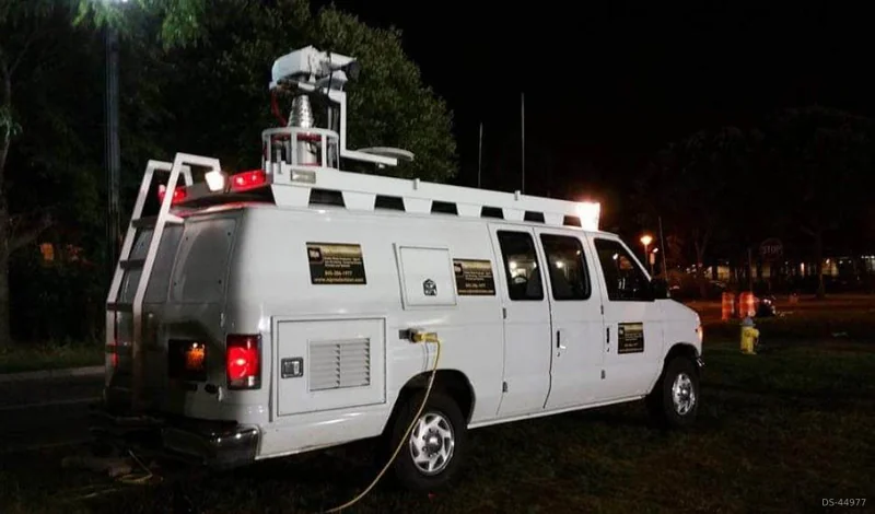 1998 Ford E350 News Van in Belleville 3