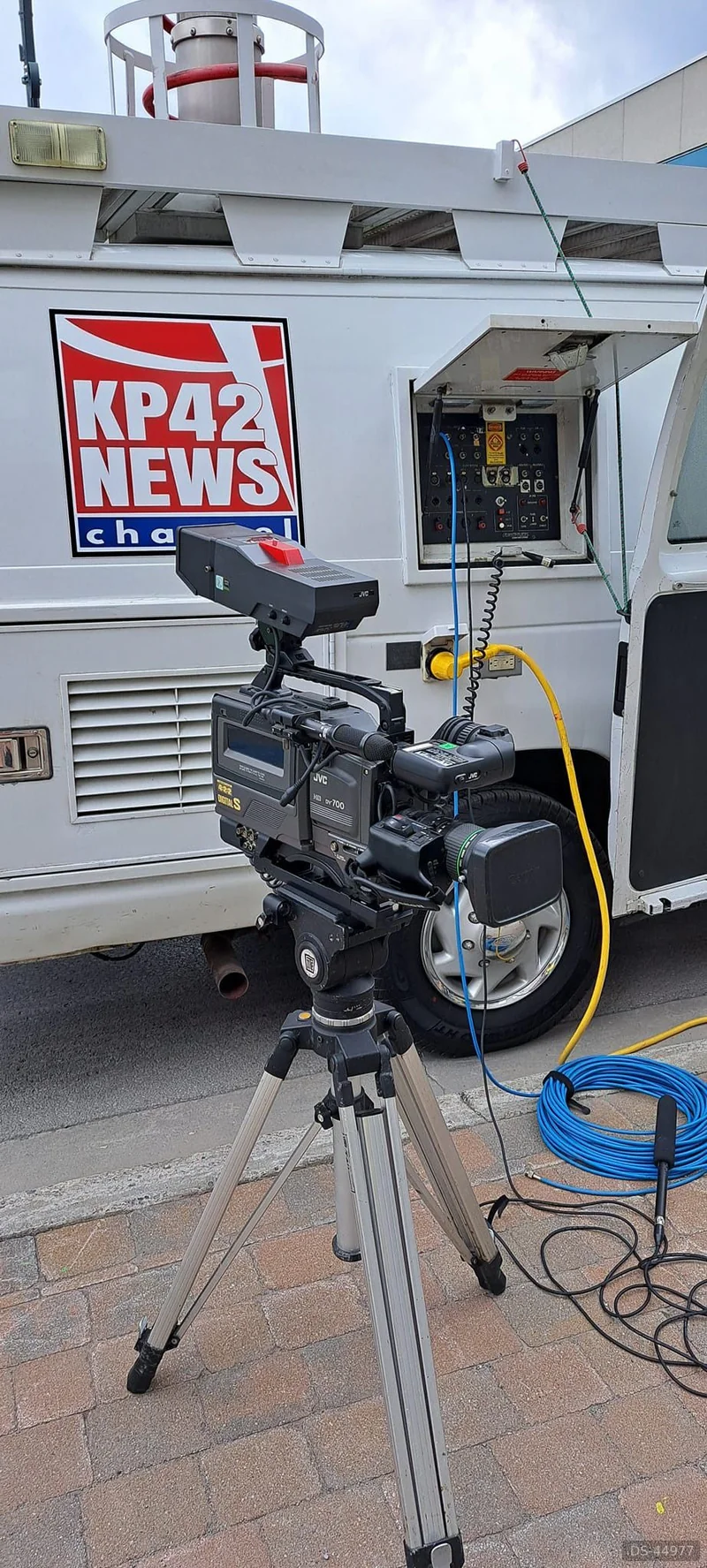1998 Ford E350 News Van in Belleville 8