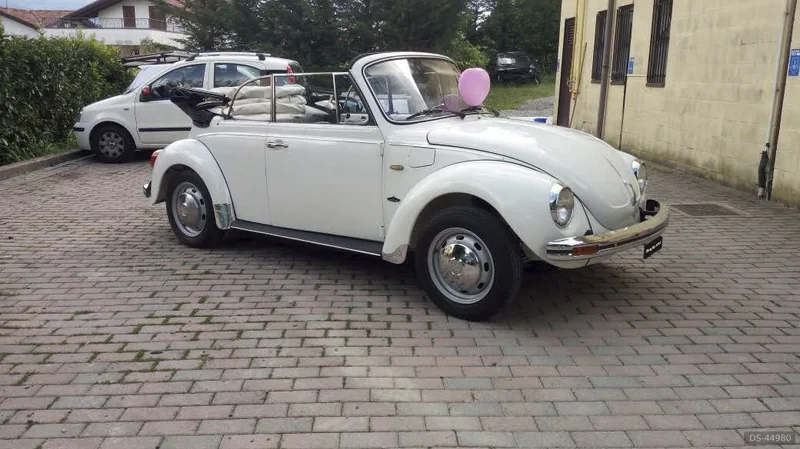 1976 Volkswagen Maggiolone 1303 in San Fermo Della Battaglia (como) 2
