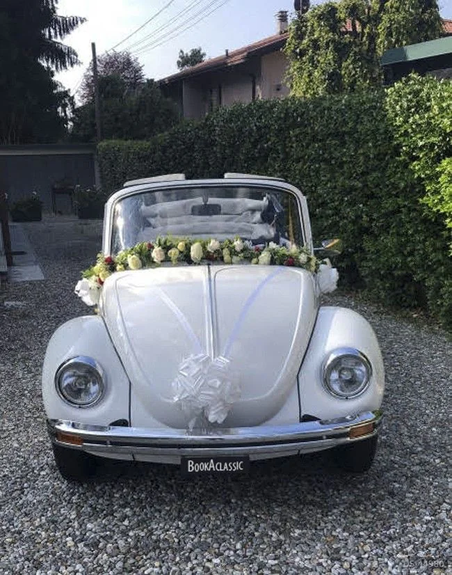 1976 Volkswagen Maggiolone 1303 in San Fermo Della Battaglia (como)